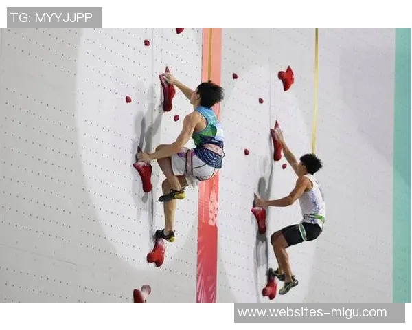 广州攀岩队个人能力排名创新高展现团队实力与潜力